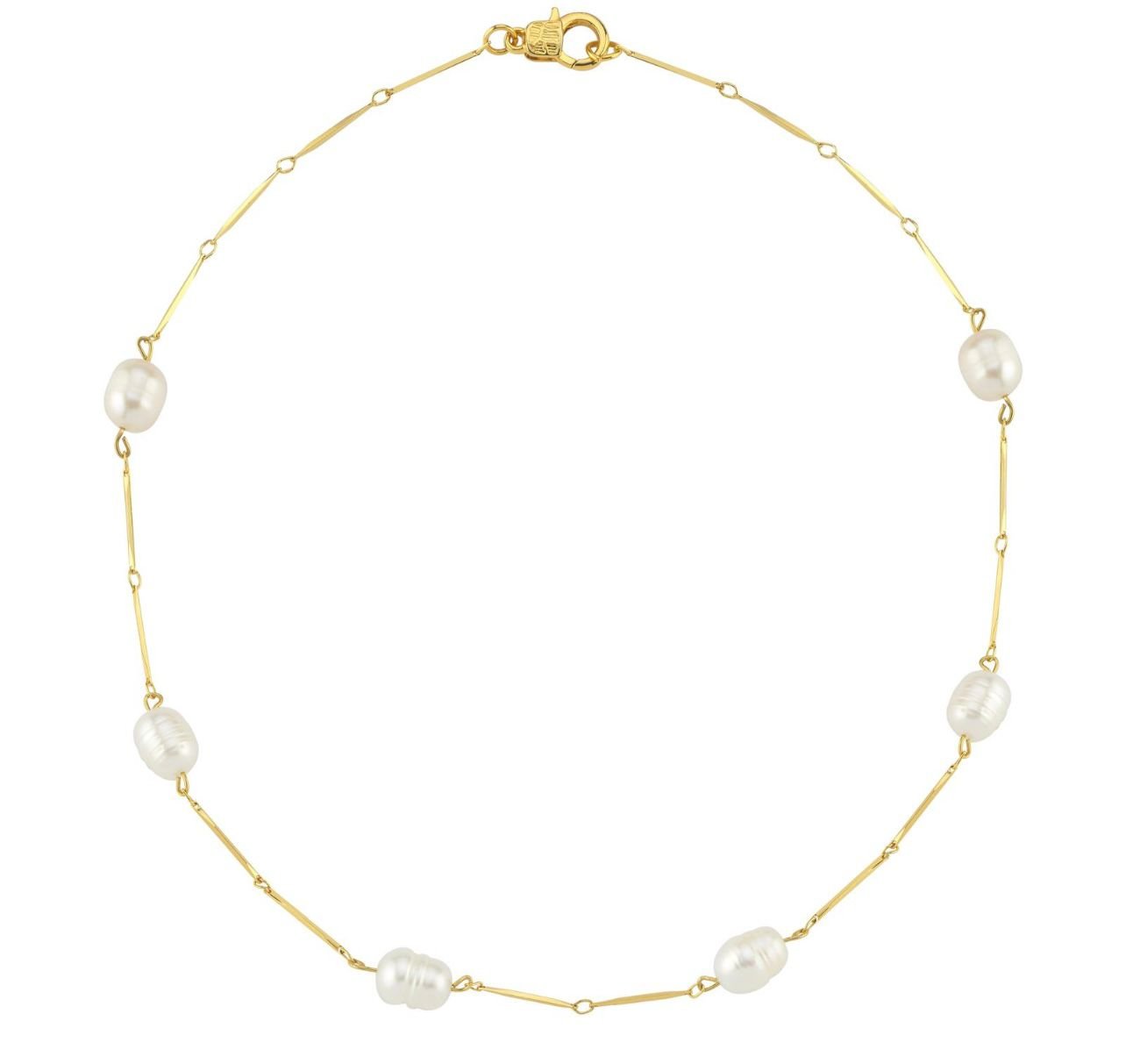 VALERİA İNCİ KOLYE