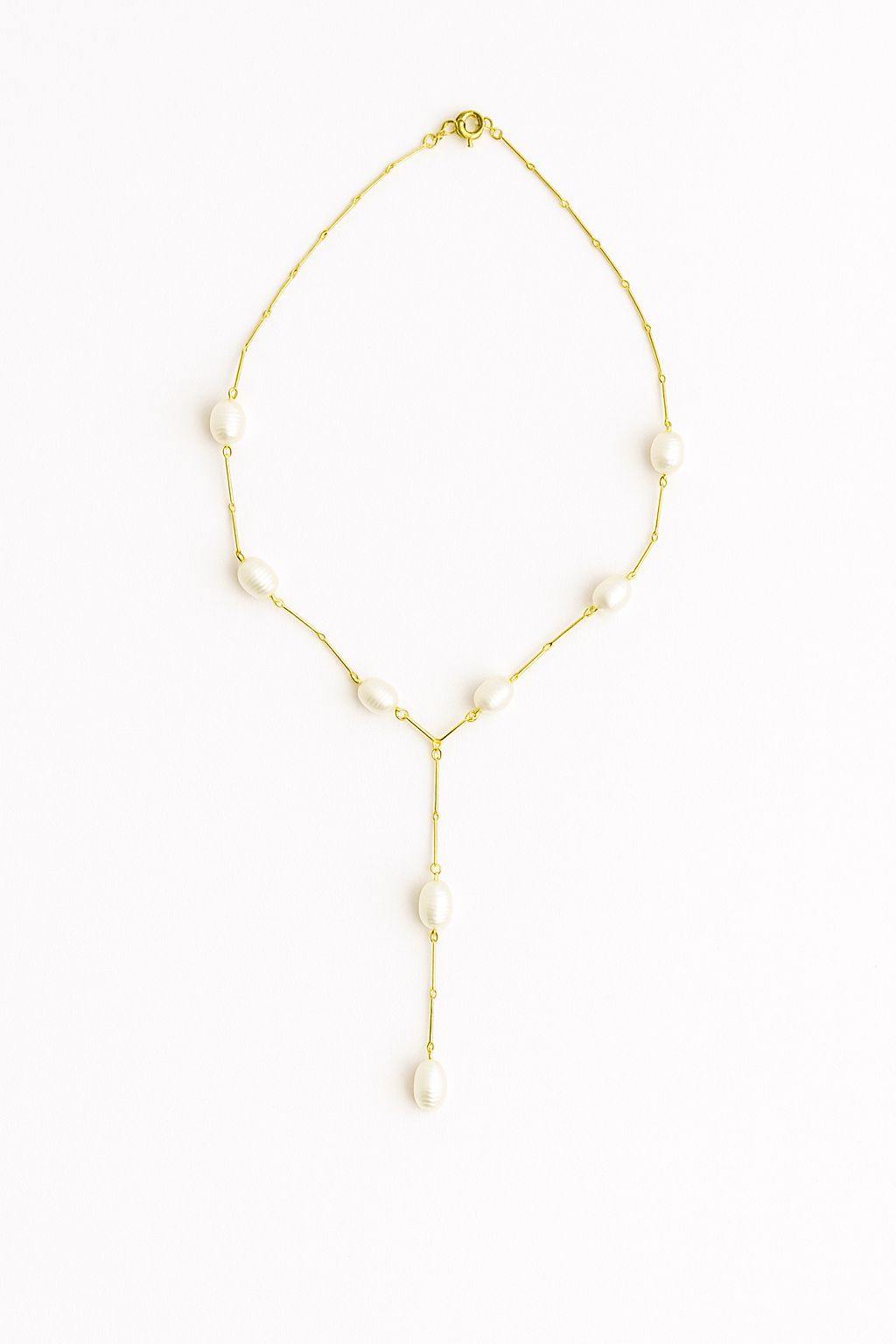 VALERİA Y İNCİ KOLYE