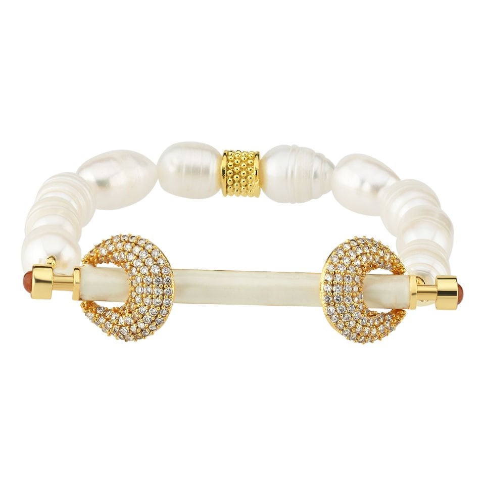 Judi Altın Kaplama Bileklik