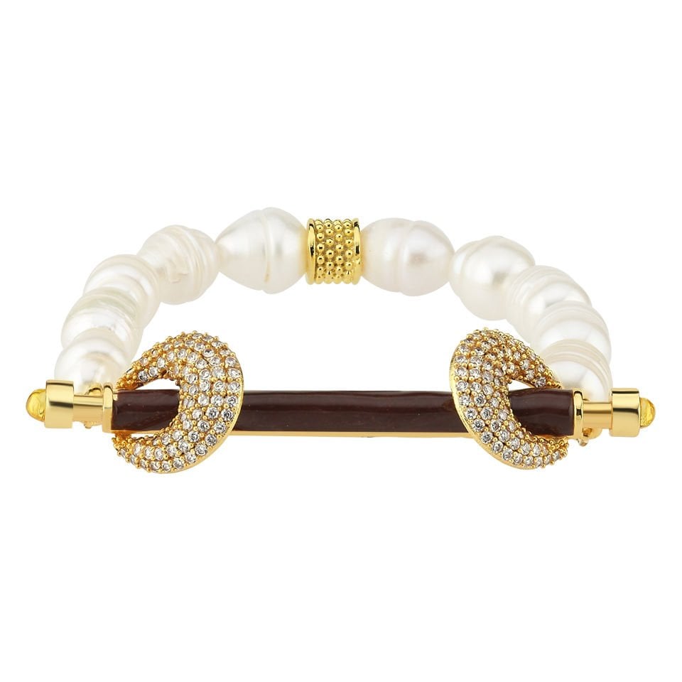 Judi Altın Kaplama Bileklik