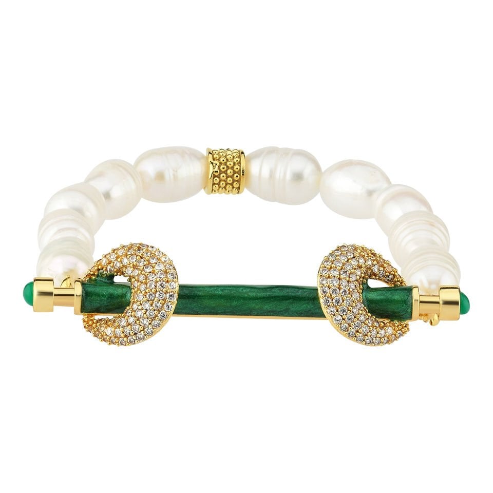 Judi Altın Kaplama Bileklik