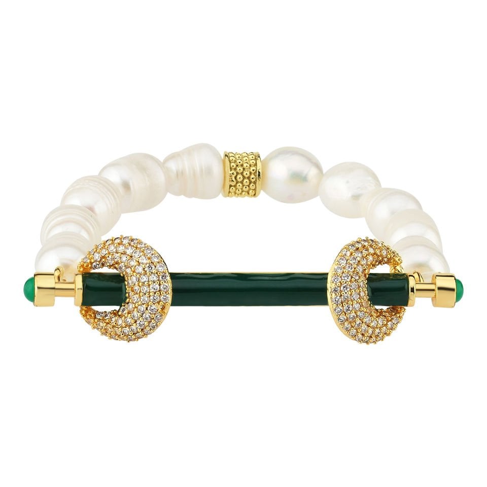 Judi Altın Kaplama Bileklik