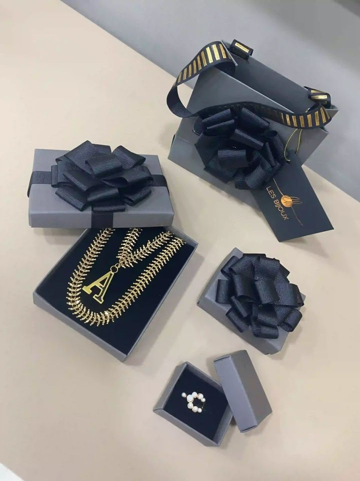 Altın Kaplama İncili Yüzük