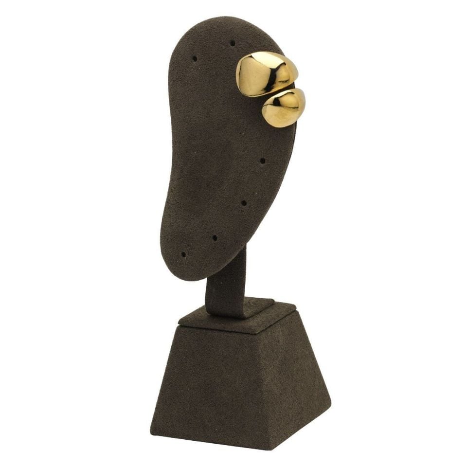 Altın Kaplama Kulaklık Küpe